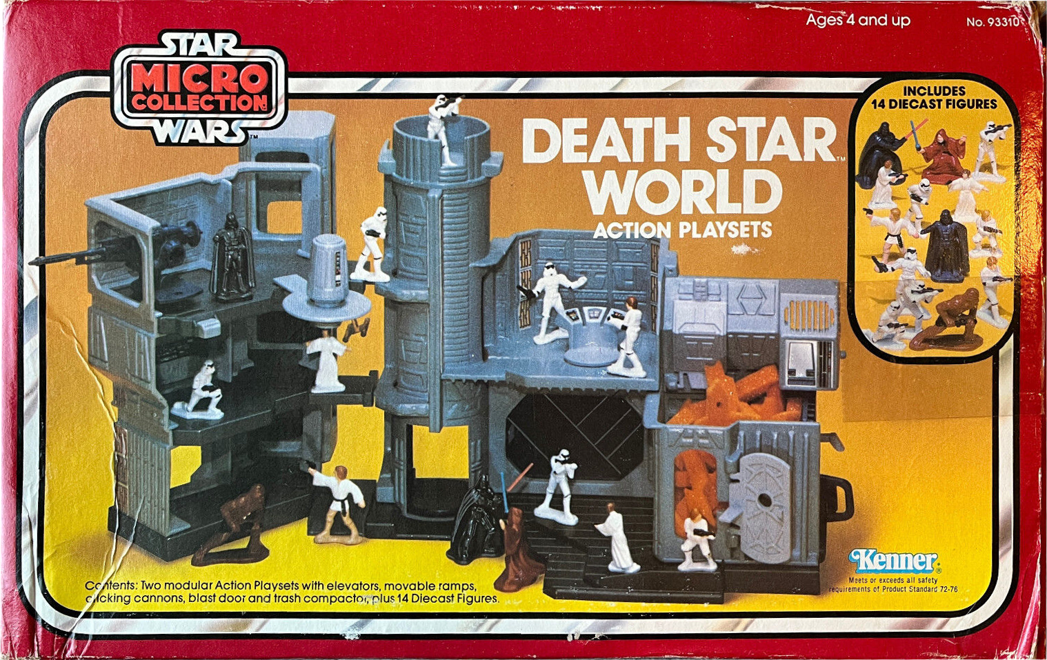 Death Star World (Micro Collection)
