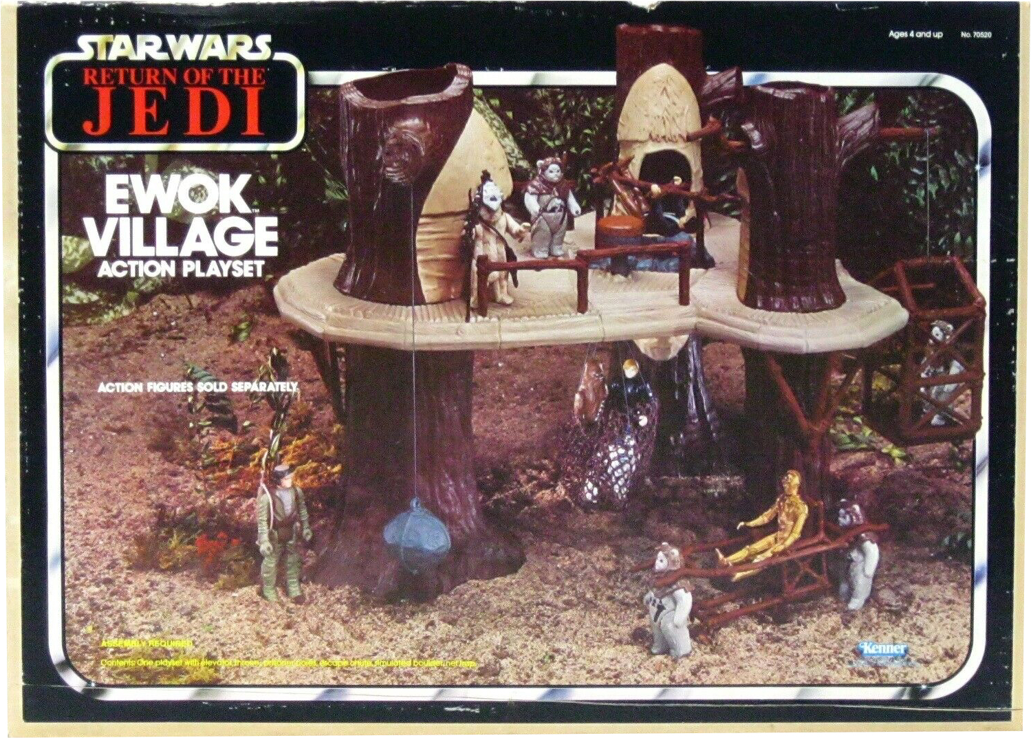 Ewok Village