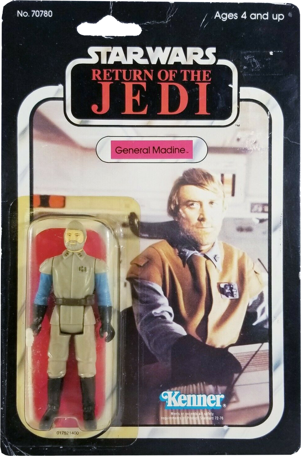 General Madine