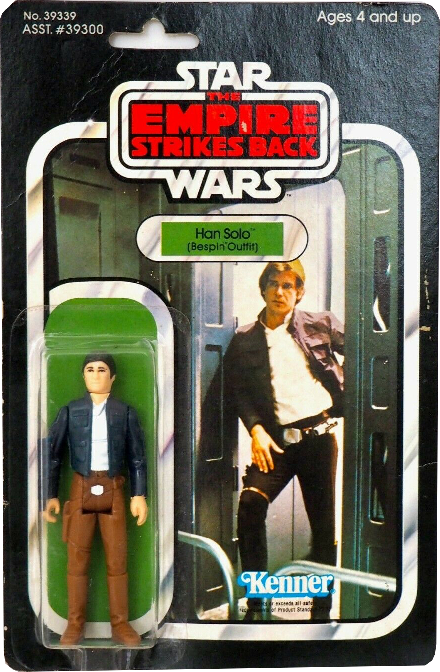 Han Solo (Bespin Outfit)