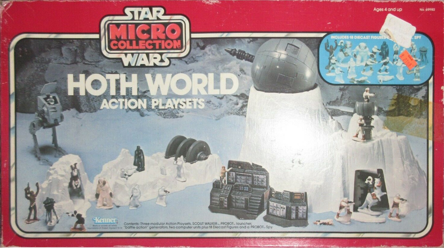 Hoth World (Micro Collection)