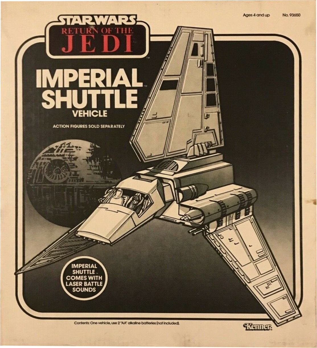 Imperial Shuttle