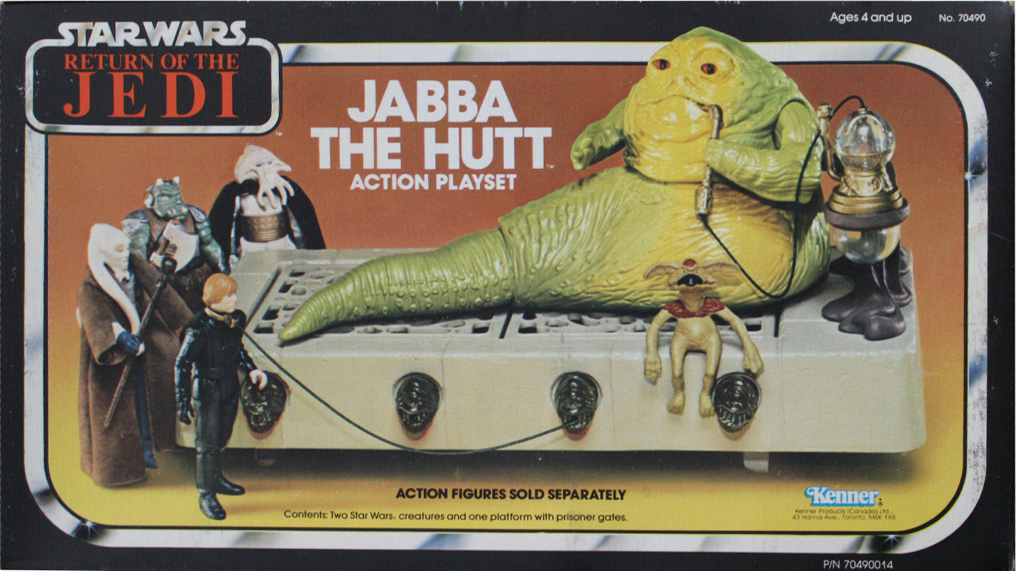 Jabba the Hutt