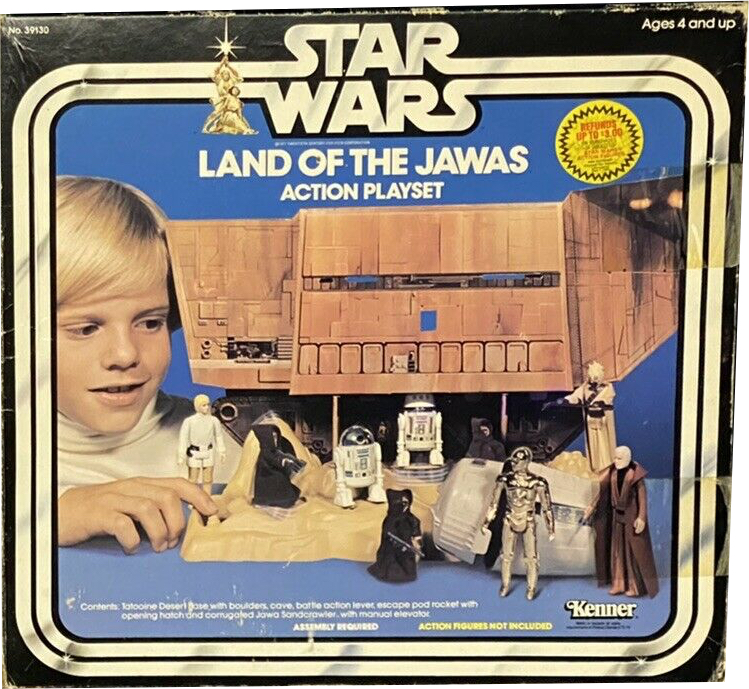 Land of the Jawas