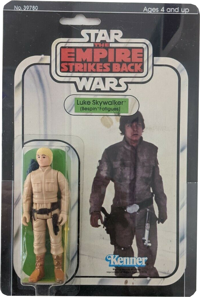 Luke Skywalker (Bespin Fatigues)