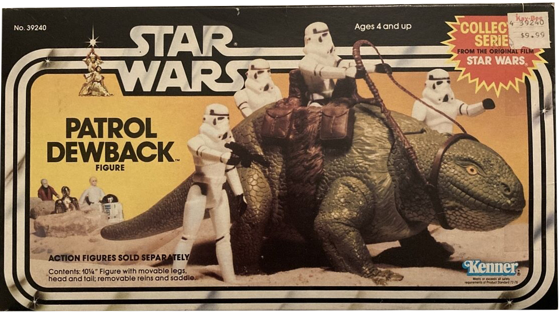 Patrol Dewback