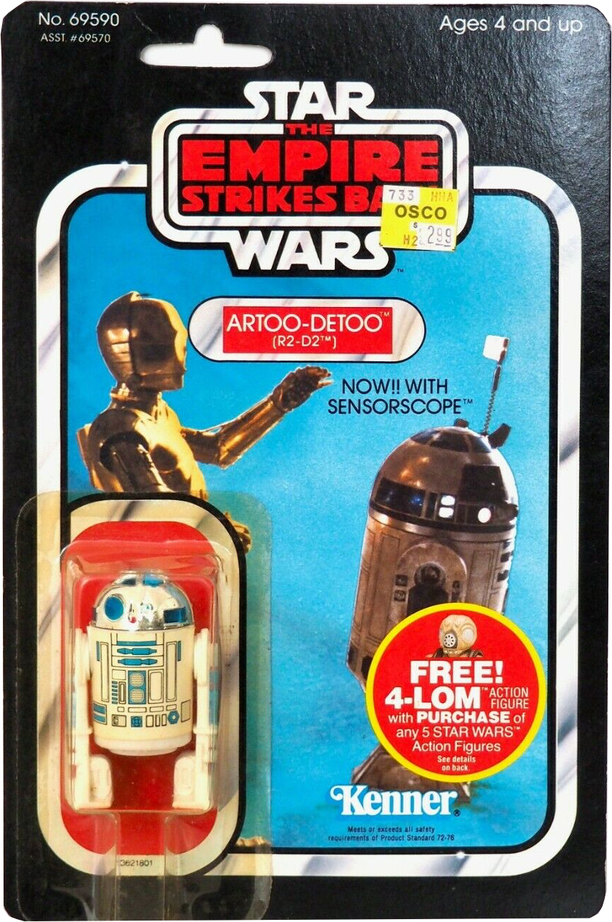 R2-D2 (Sensorscope)