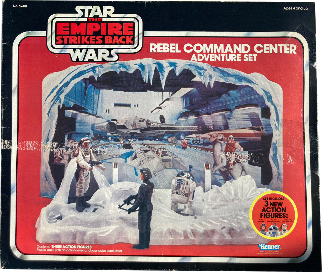 Rebel Command Center