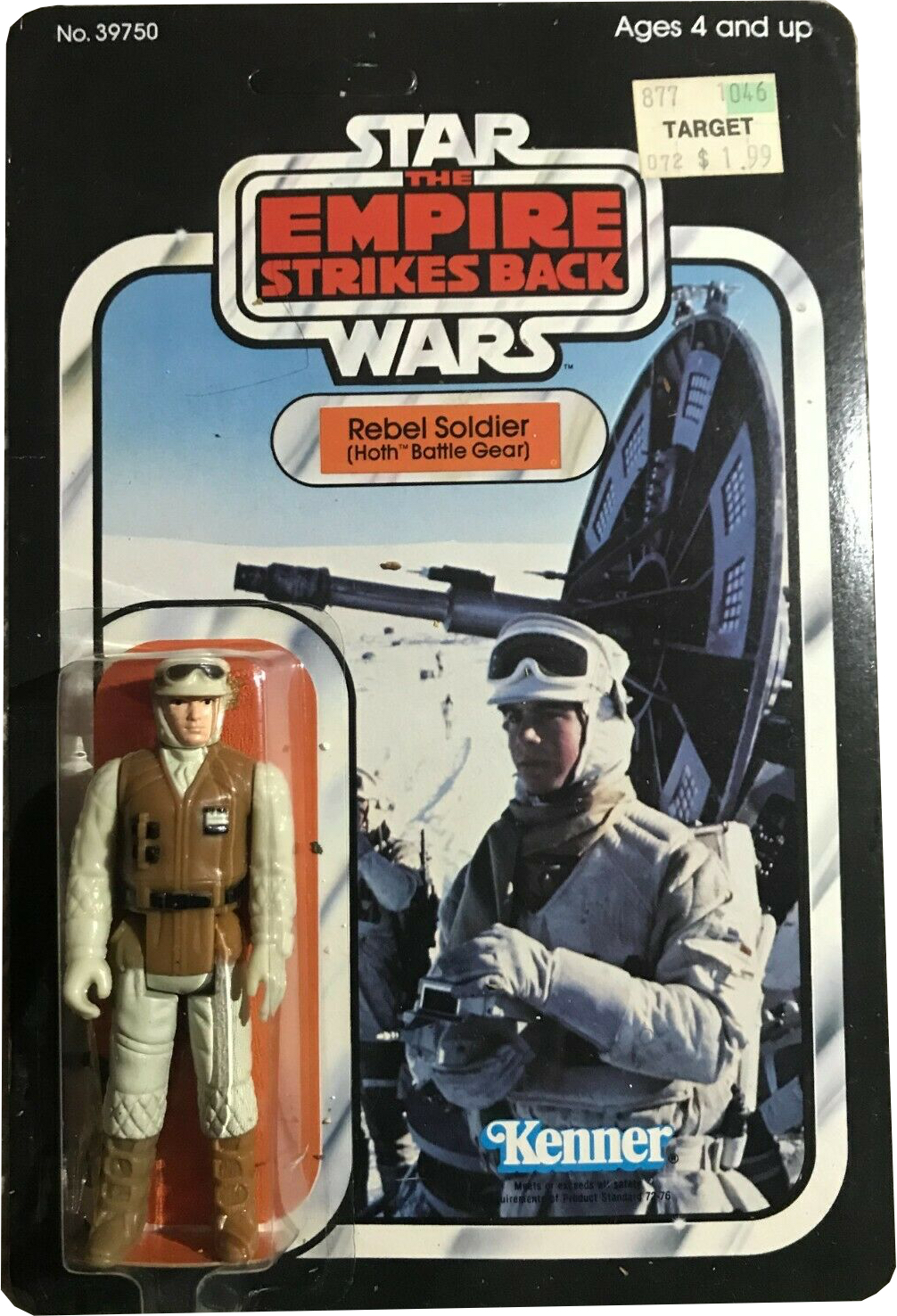 Rebel Soldier (Hoth Battle Gear)