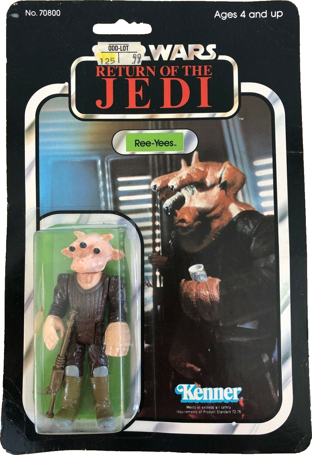 Ree-Yees