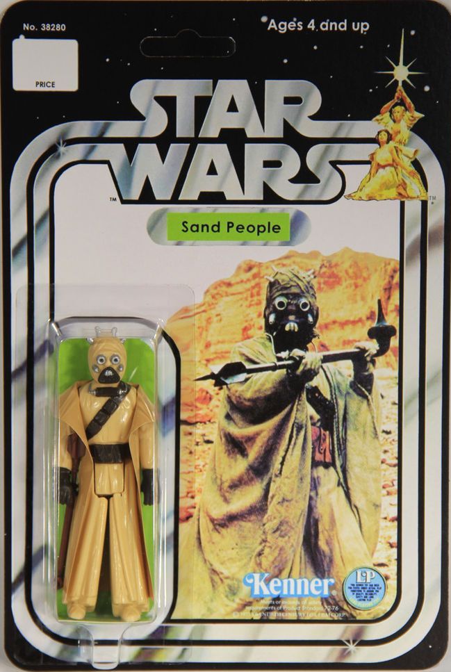 Sand People (Tusken Raider)
