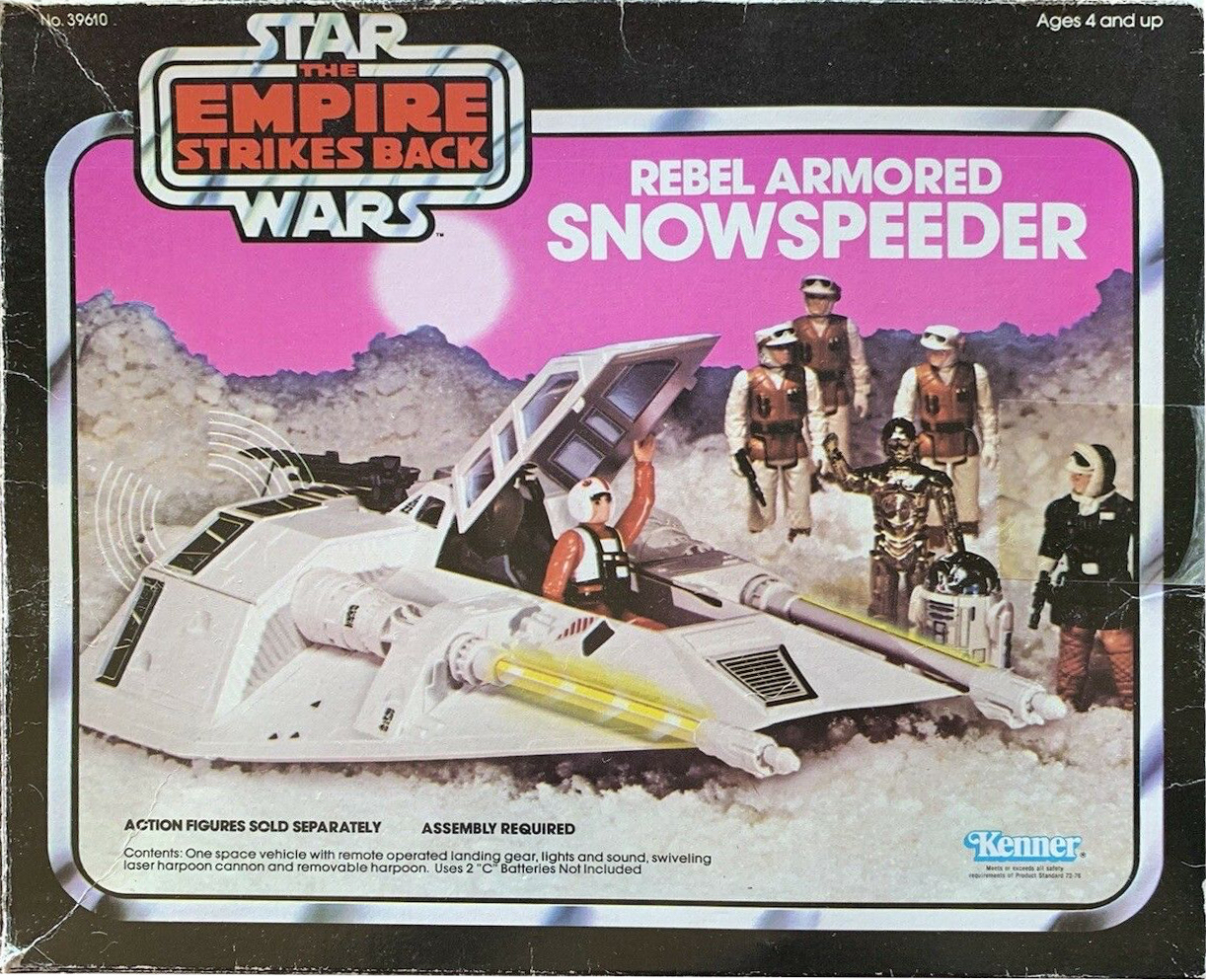 Snowspeeder