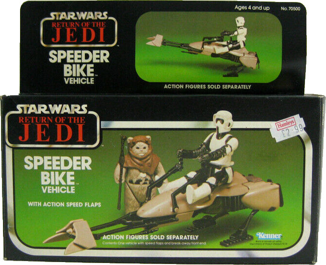 Speeder Bike
