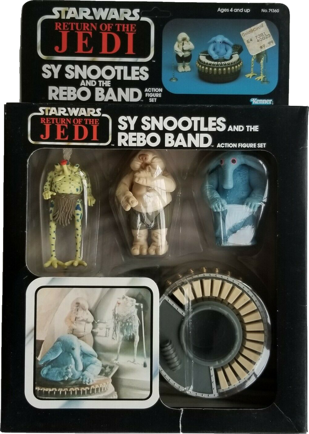 Sy Snootles & The Rebo Band