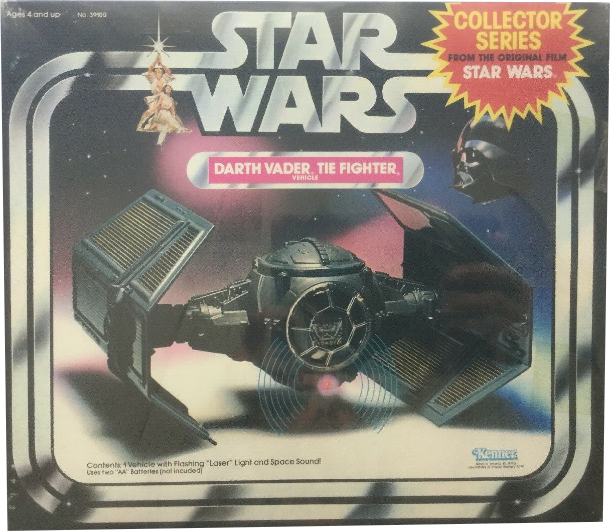 Tie Fighter (Darth Vader)