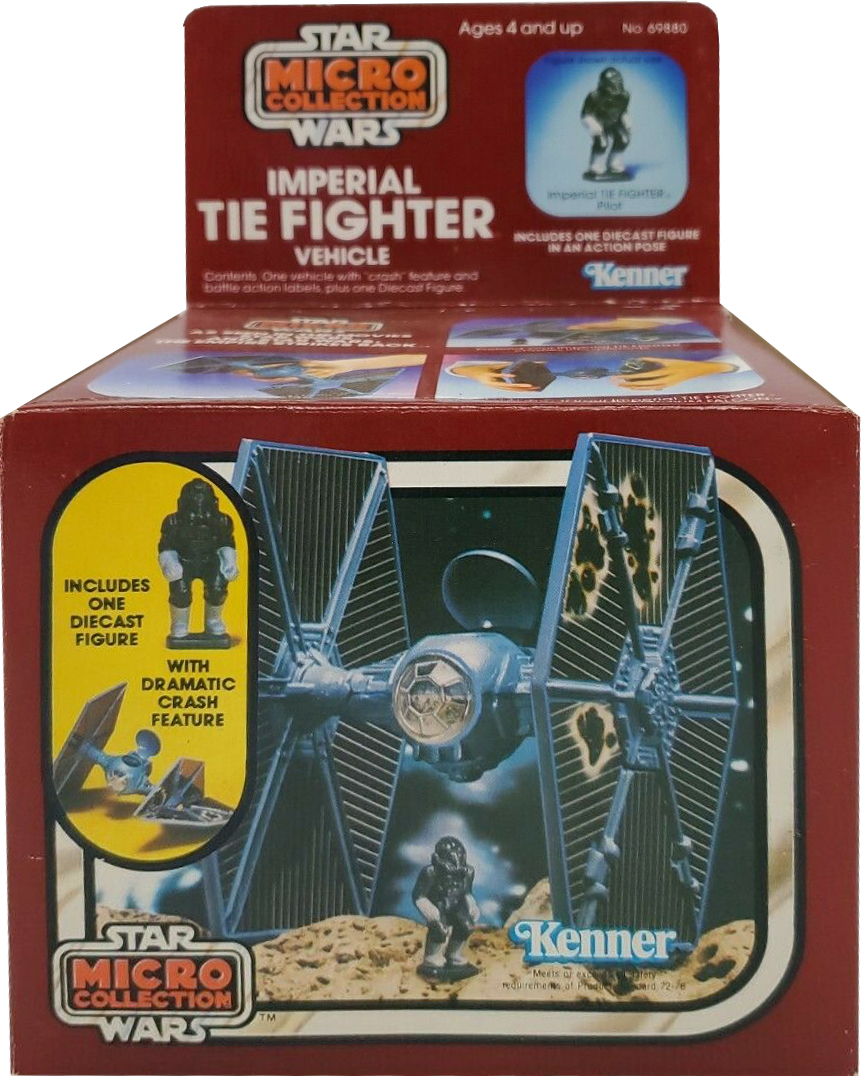 Tie Fighter (Micro Collection)