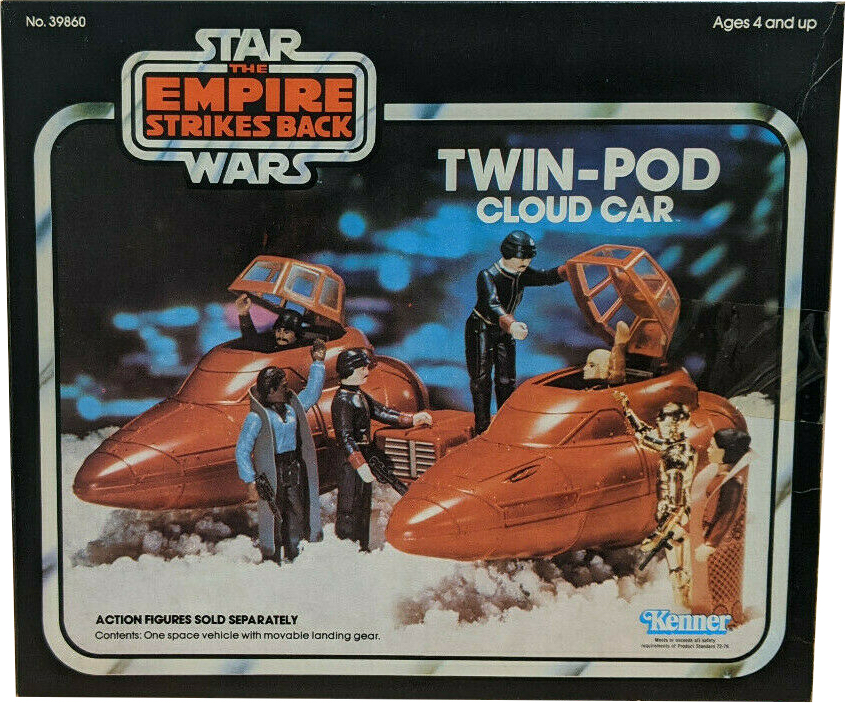 Twin-Pod Cloud Car