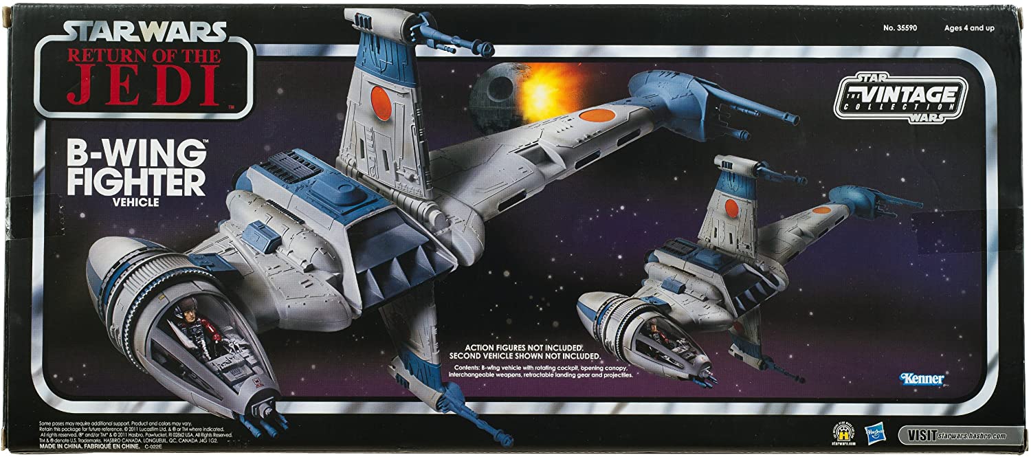 The B-wing