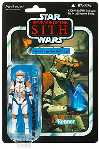 The Clone Commander Cody