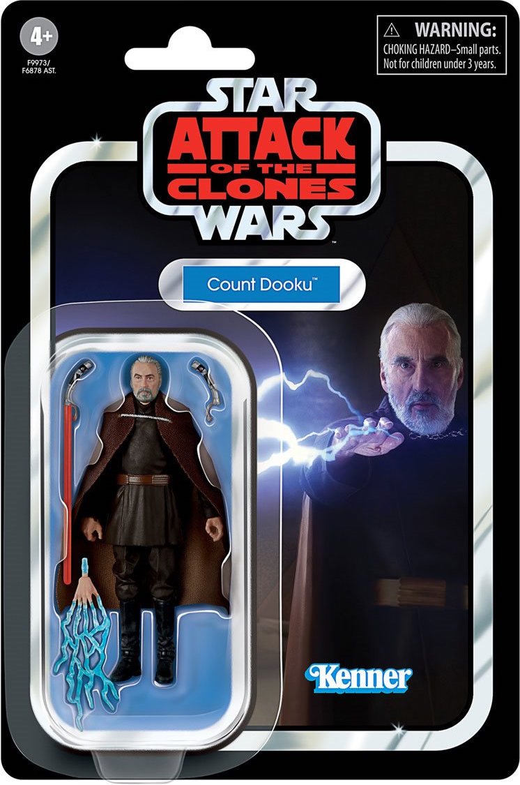 The Count Dooku