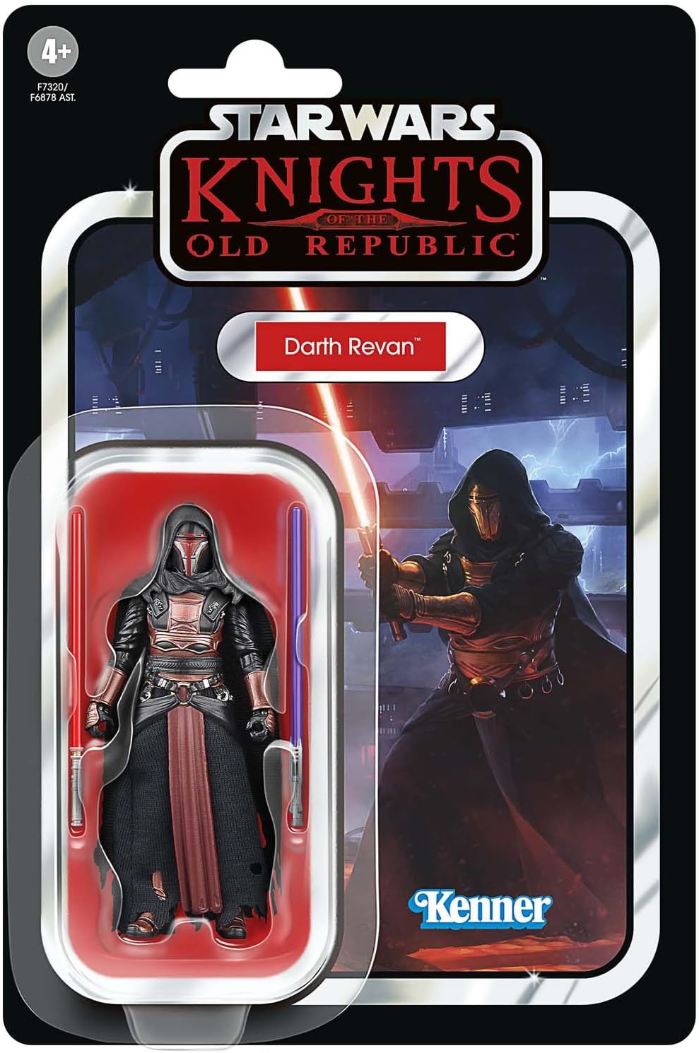 The Darth Revan
