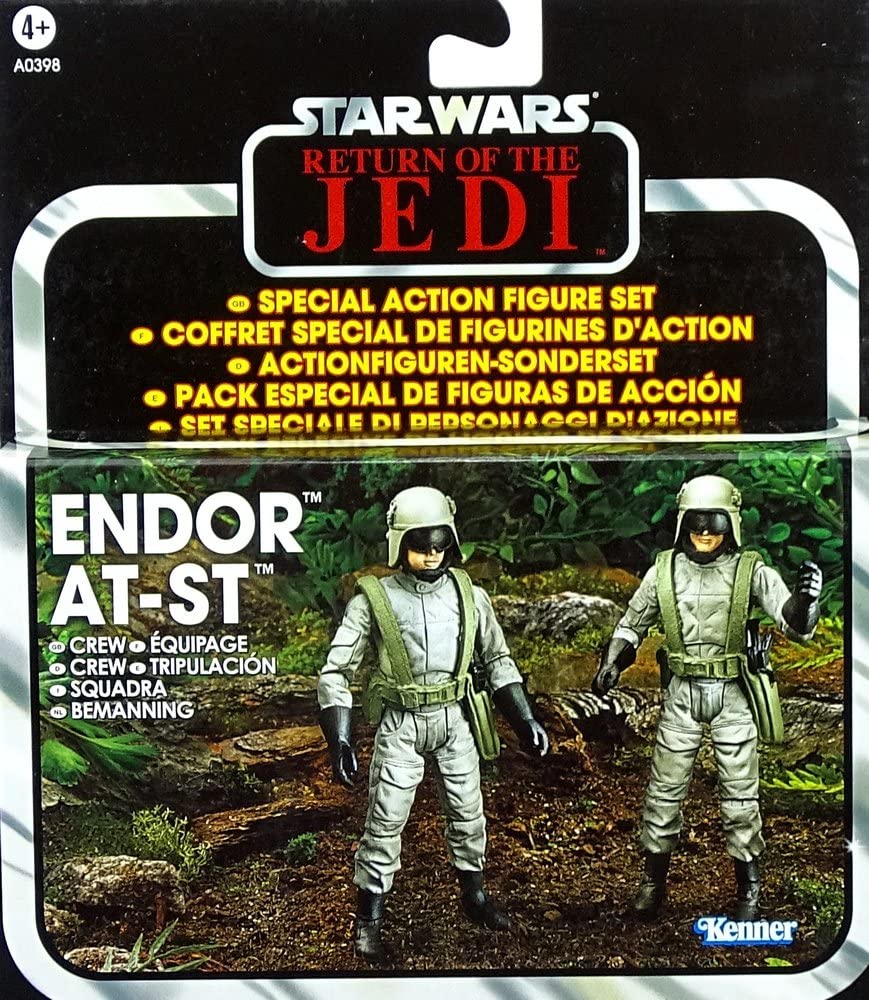 The Endor AT-ST Crew
