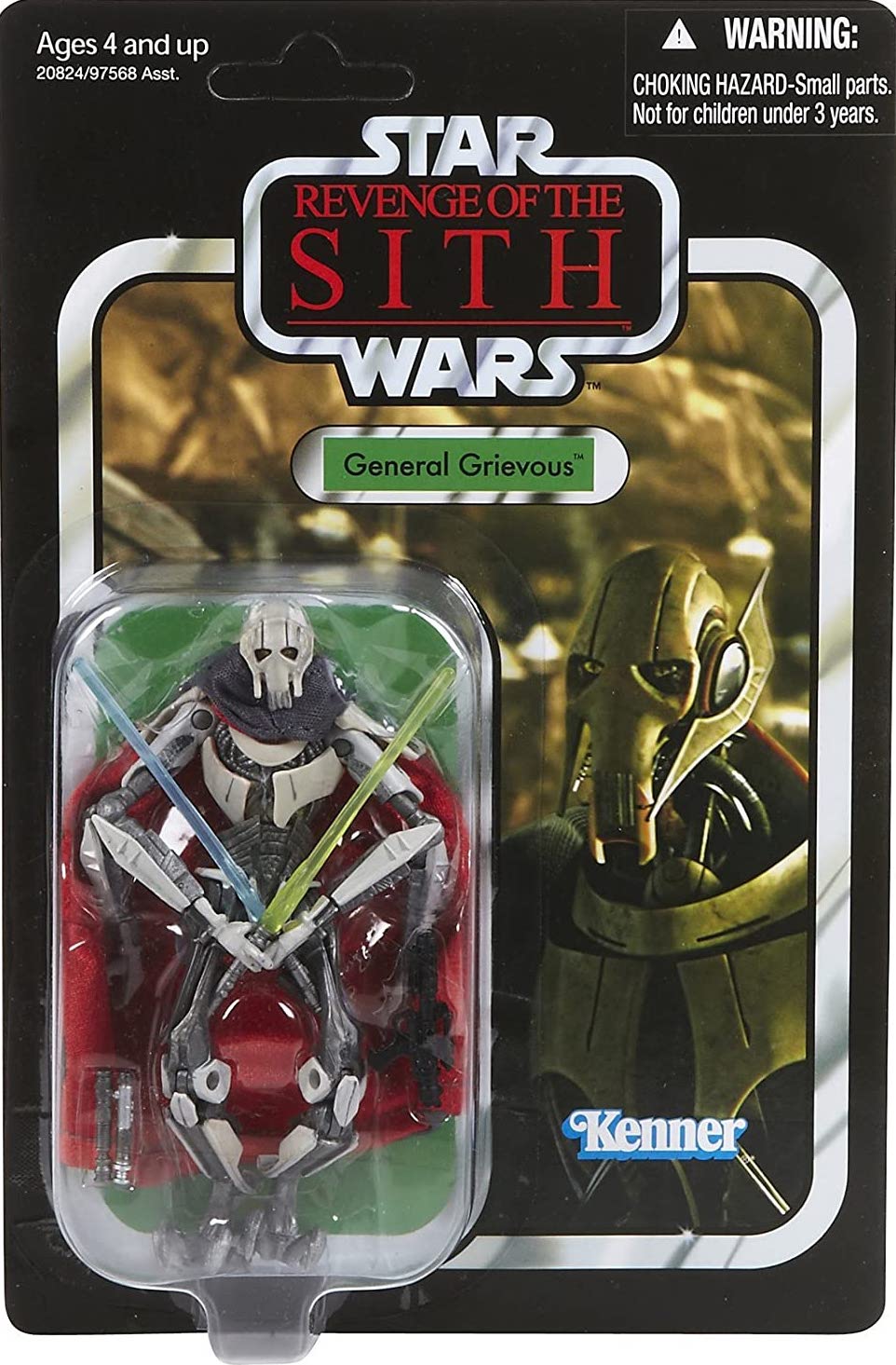 The General Grievous