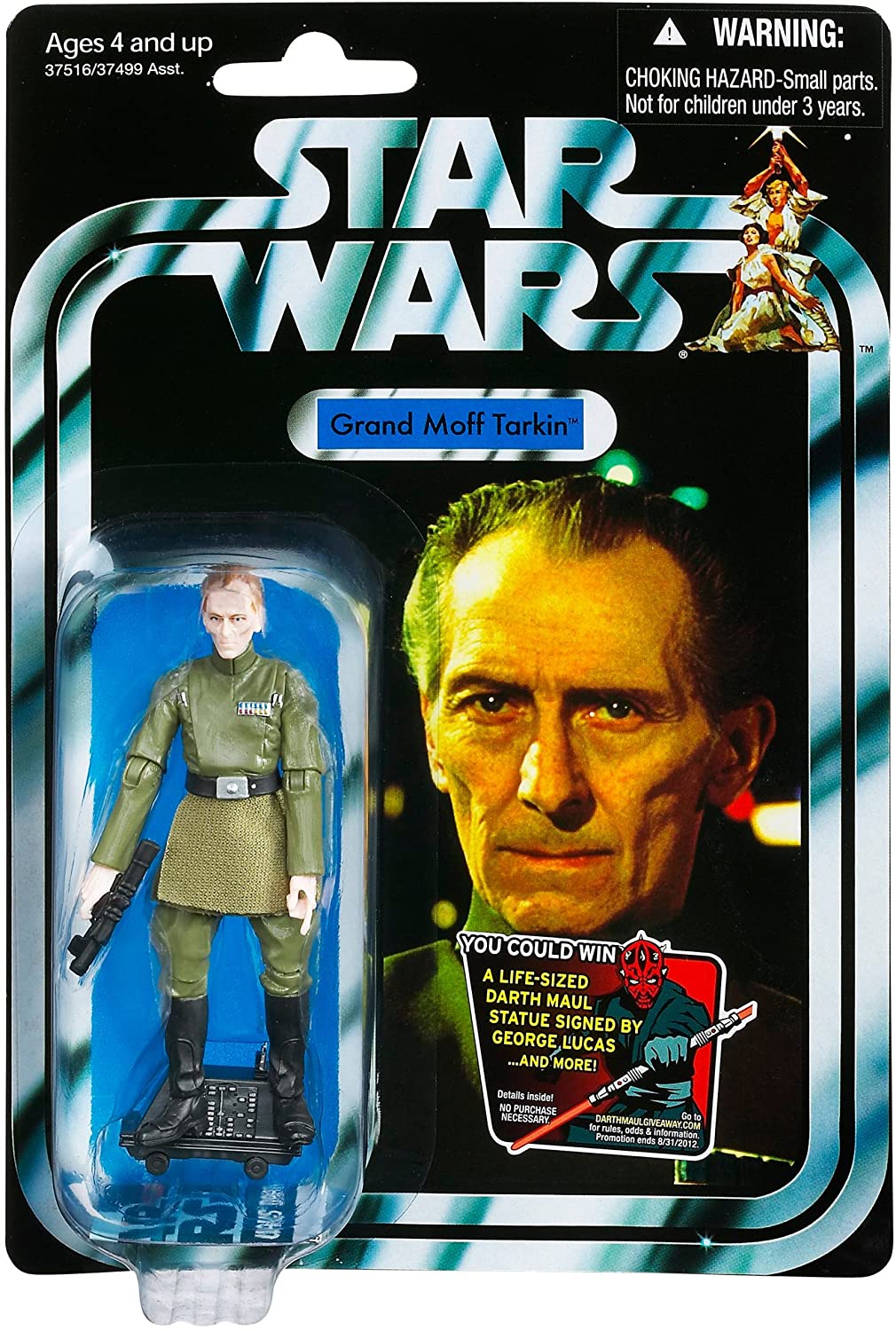 The Grand Moff Tarkin