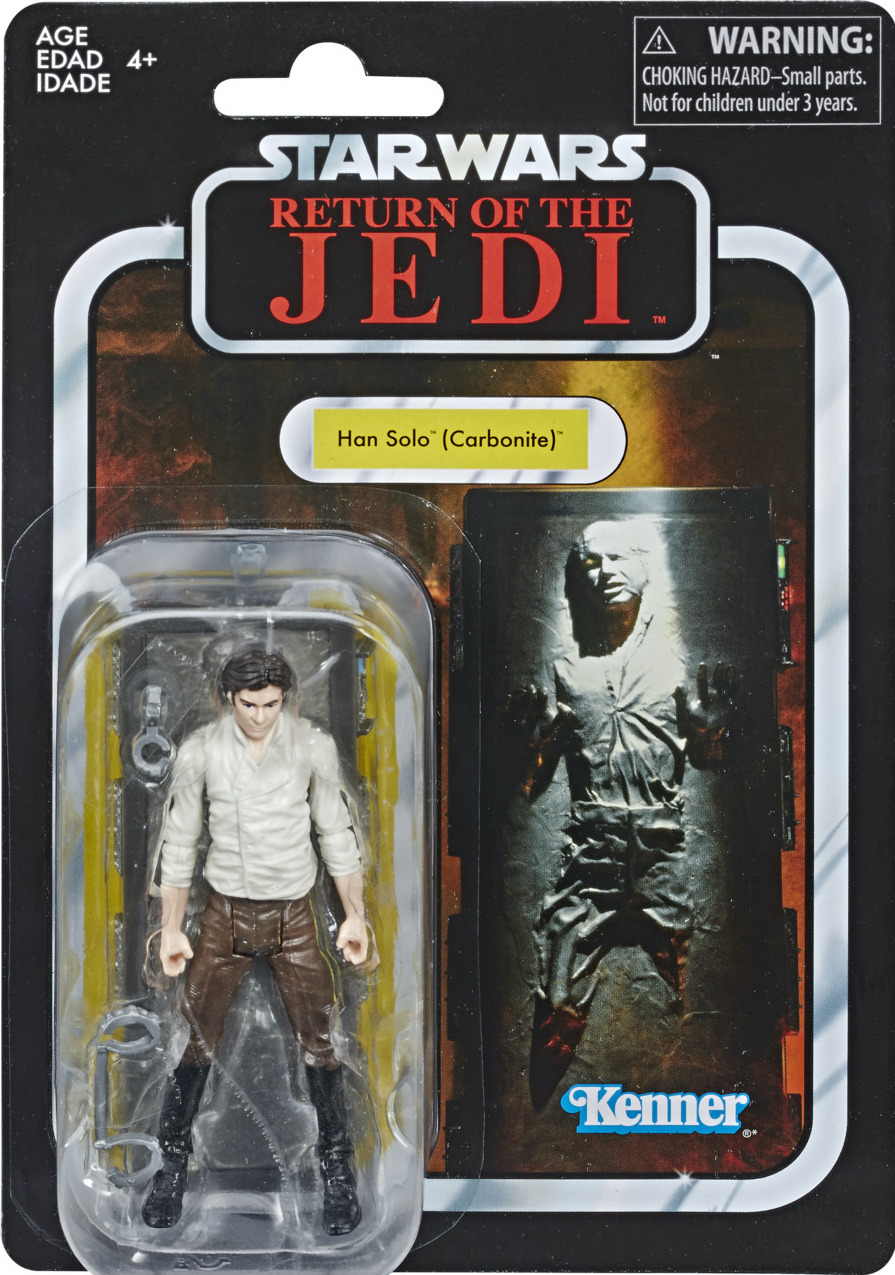 The Han Solo (Carbonite)