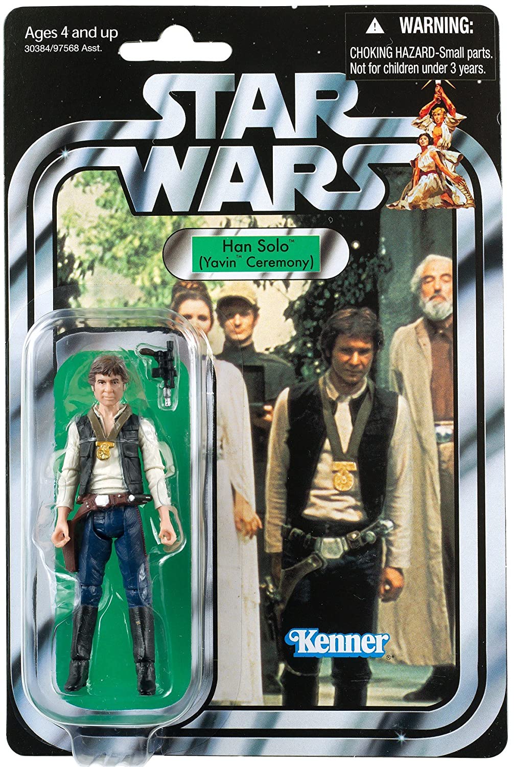 The Han Solo (Yavin Ceremony)