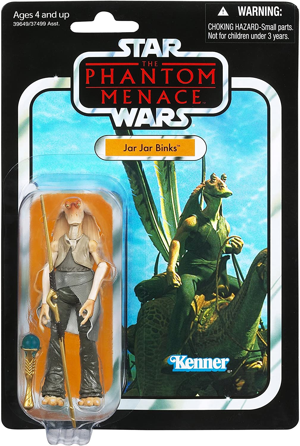 The Jar Jar Binks