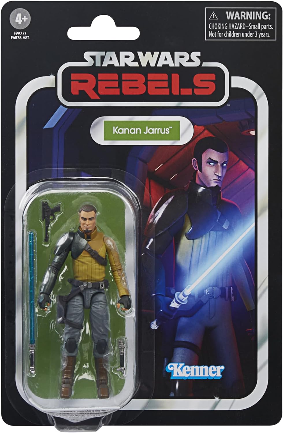 The Kanan Jarrus