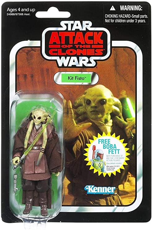 The Kit Fisto