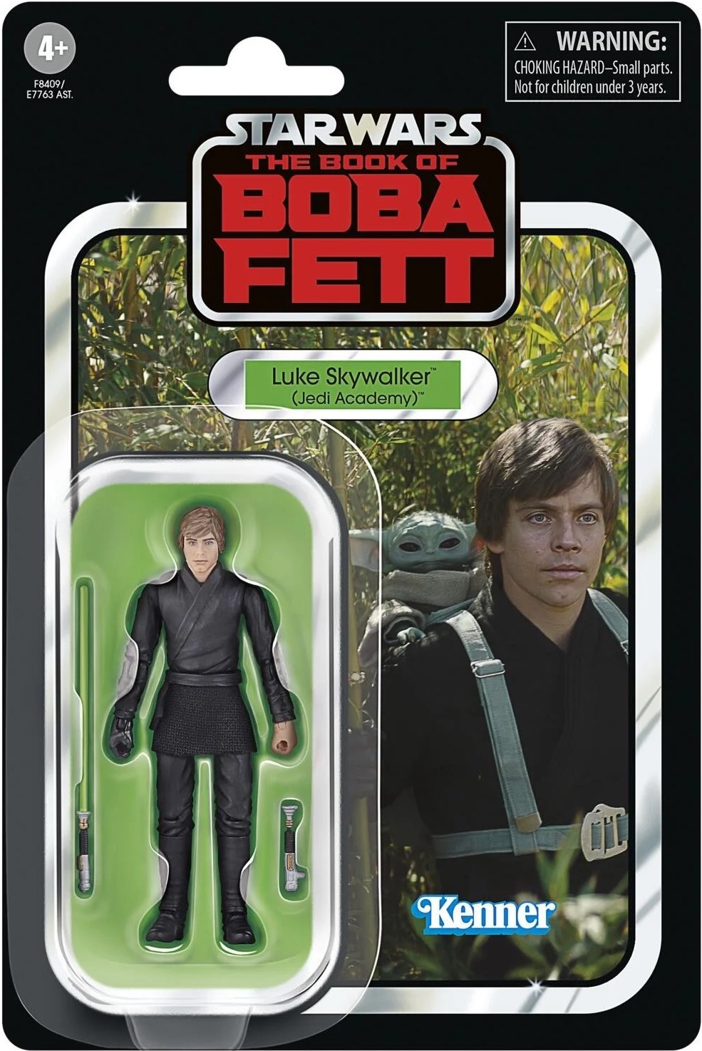 The Luke Skywalker (Jedi Academy)