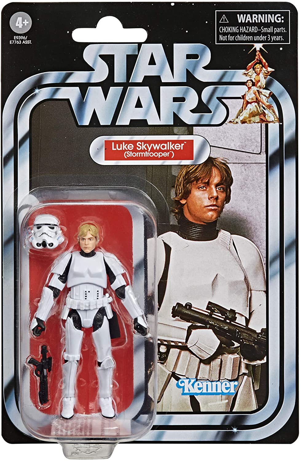 The Luke Skywalker (Stormtrooper)