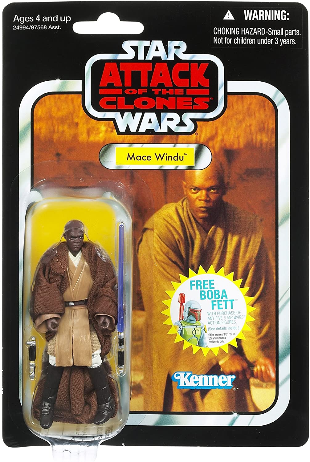 The Mace Windu