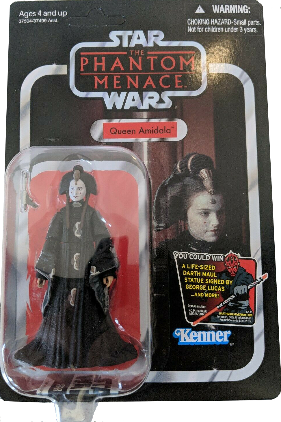 The Queen Amidala