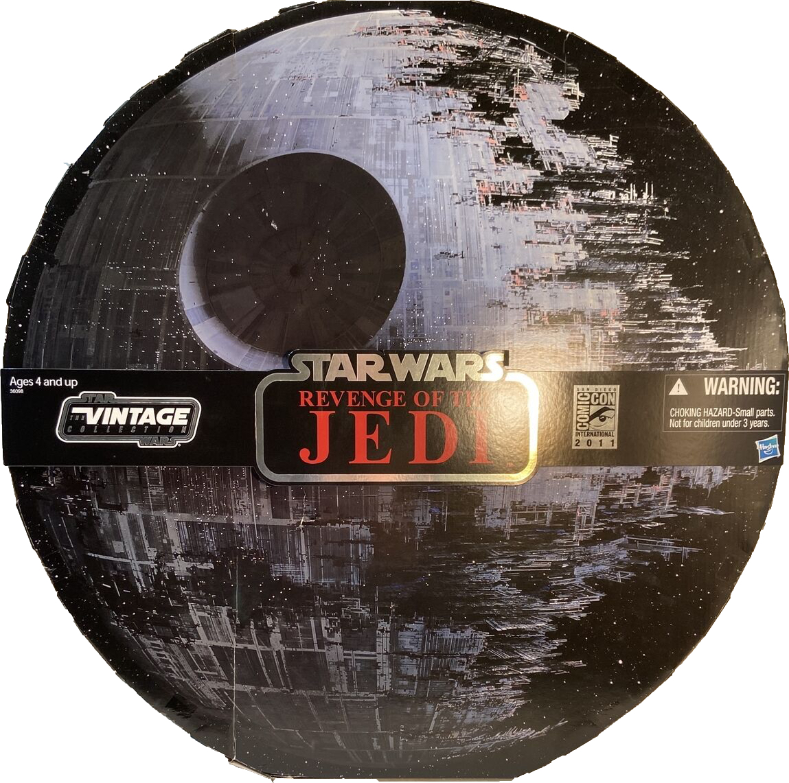 The Revenge of the Jedi (Death Star II) Set