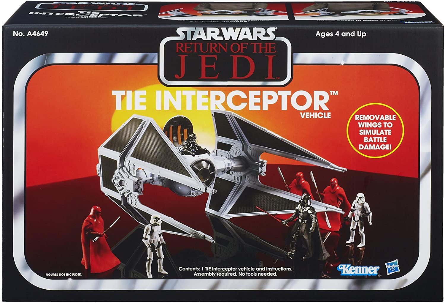 The TIE Interceptor