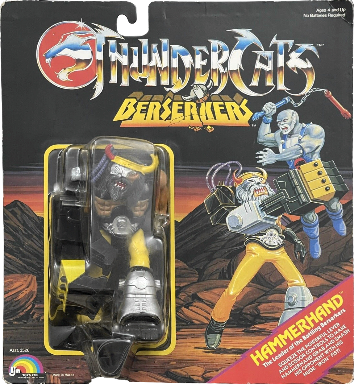 Hammerhand (Berserkers)