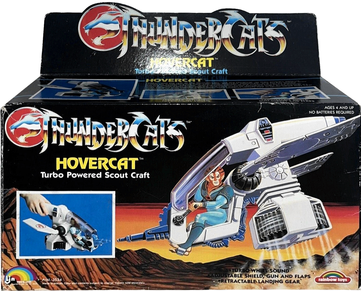 Hovercat