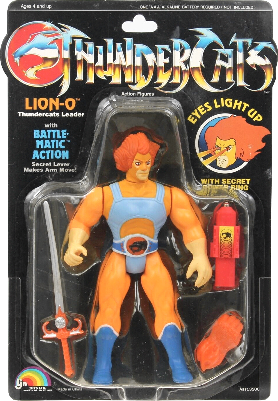Lion-O