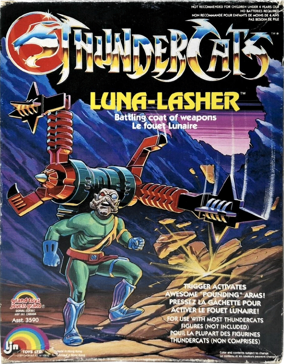 Luna-Lasher