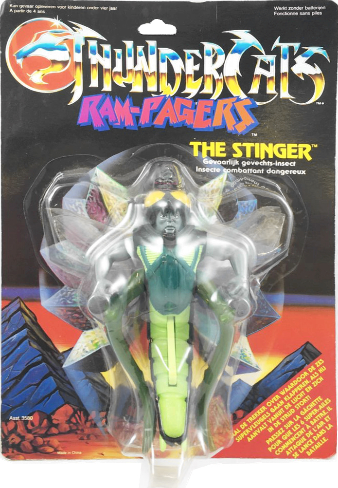 The Stinger (Ram-Pagers)