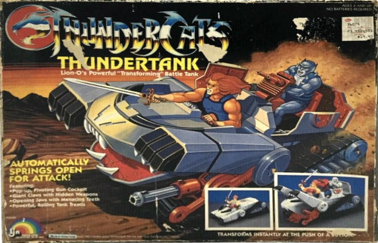 Thundertank