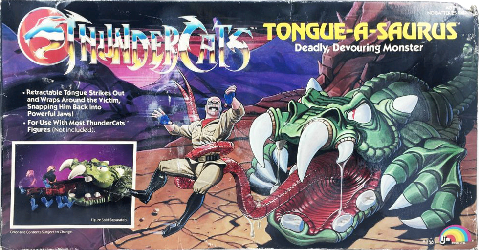 Tongue-A-Saurus