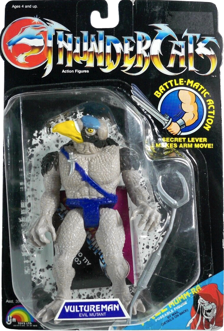 Vultureman
