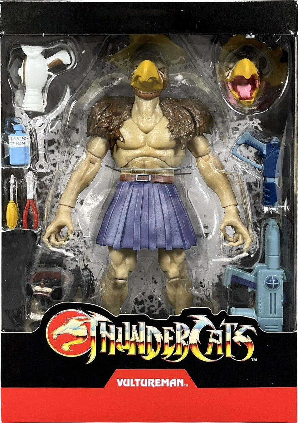 Vultureman