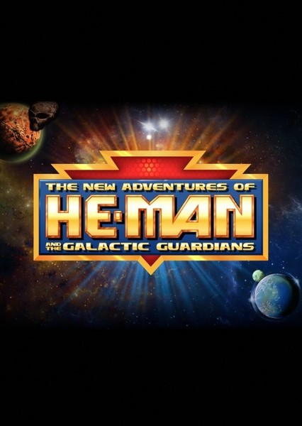 The New Adventures of He-man